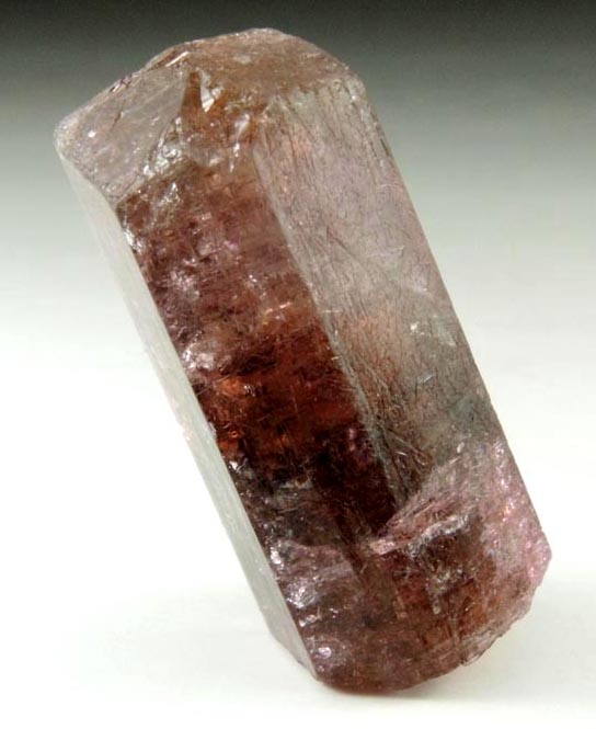 Elbaite var. Rubellite Tourmaline from Alto Ligonha District, Zambezia, Mozambique