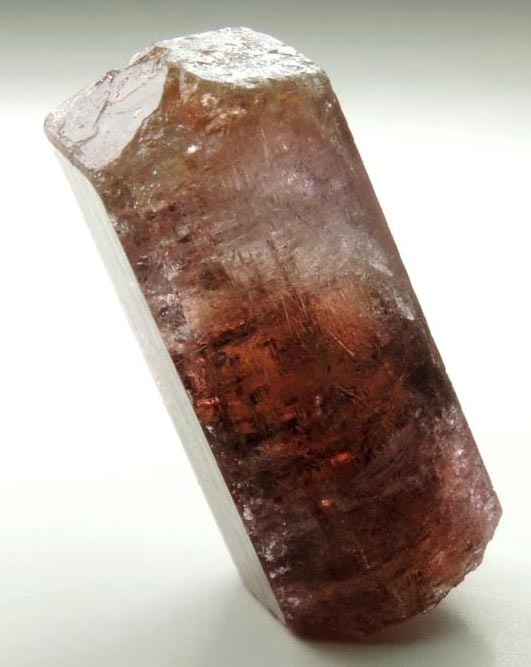 Elbaite var. Rubellite Tourmaline from Alto Ligonha District, Zambezia, Mozambique