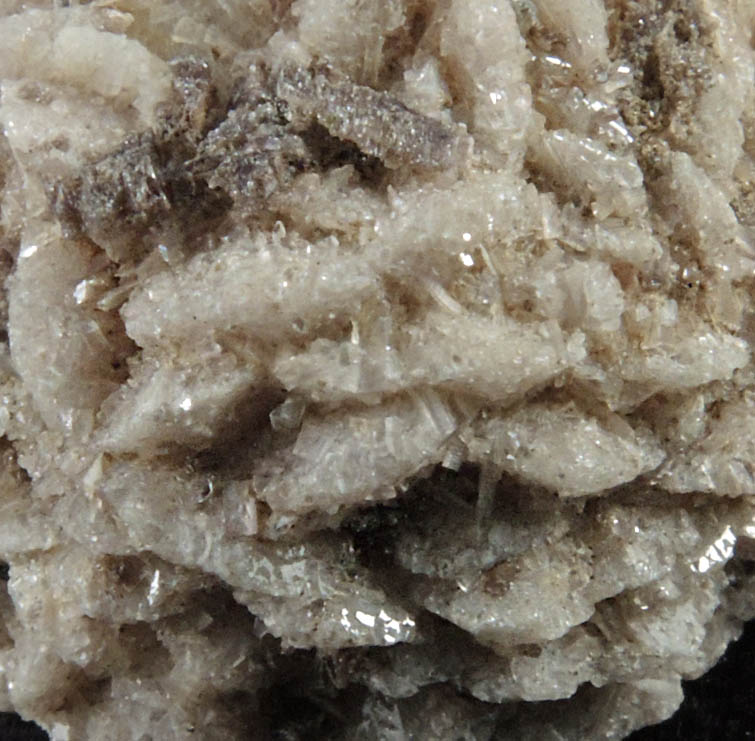 Stokesite with Microlite var. Stannomicrolite from Tim Mine, Crrego do Urucum, Galileia, Minas Gerais, Brazil