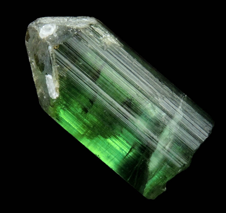 Elbaite Tourmaline from Mount Mica Quarry, Paris, Oxford County, Maine