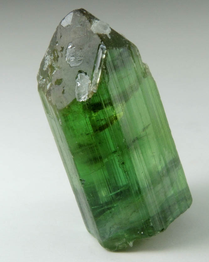 Elbaite Tourmaline from Mount Mica Quarry, Paris, Oxford County, Maine