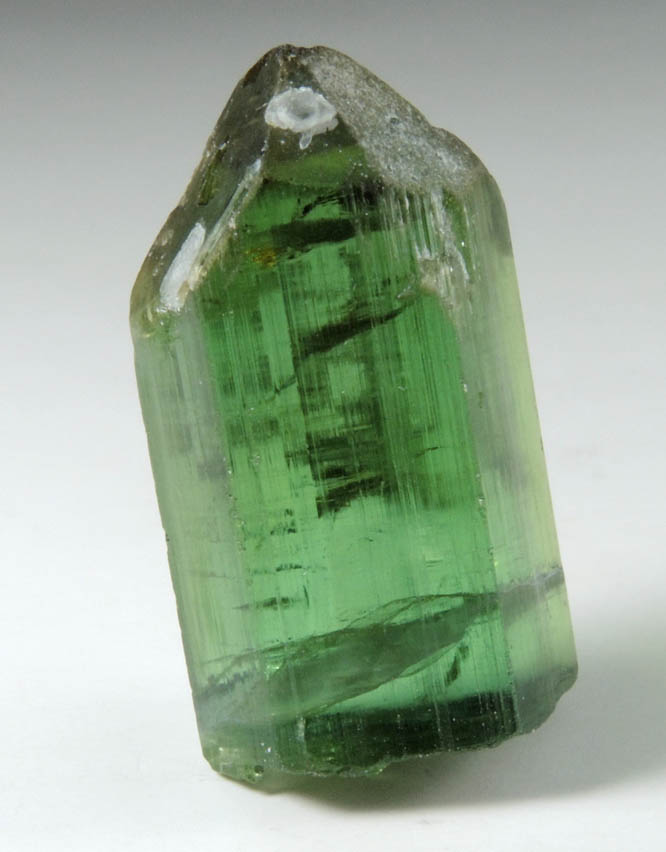 Elbaite Tourmaline from Mount Mica Quarry, Paris, Oxford County, Maine