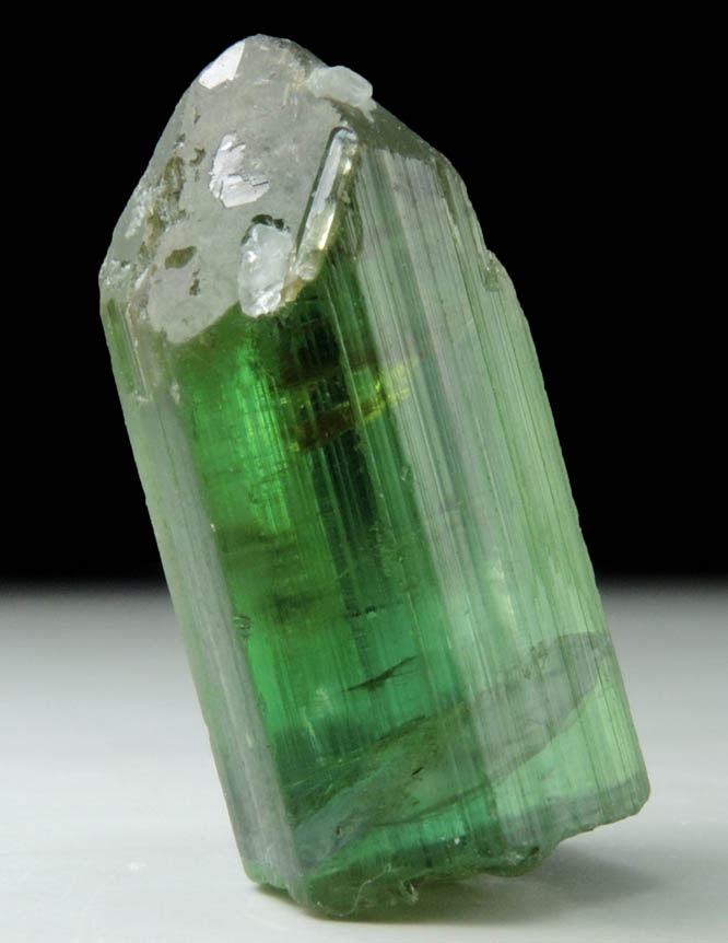 Elbaite Tourmaline from Mount Mica Quarry, Paris, Oxford County, Maine