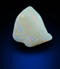 Opal var. Fire Opal from Coober Pedy, South Australia, Australia