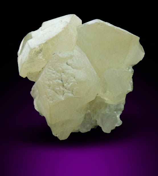 Datolite from Upper New Street Quarry, Paterson, Passaic County, New Jersey