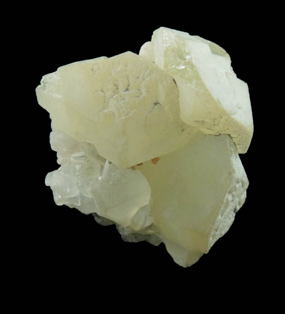 Datolite from Upper New Street Quarry, Paterson, Passaic County, New Jersey