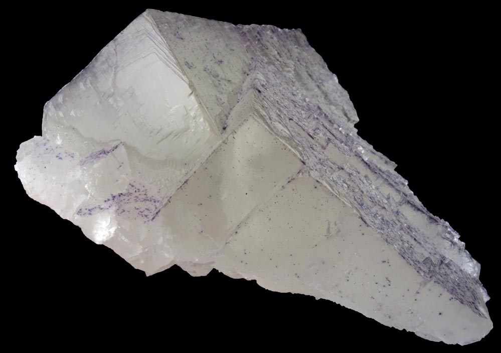 Fluorite from Elmwood Mine, Carthage, Smith County, Tennessee