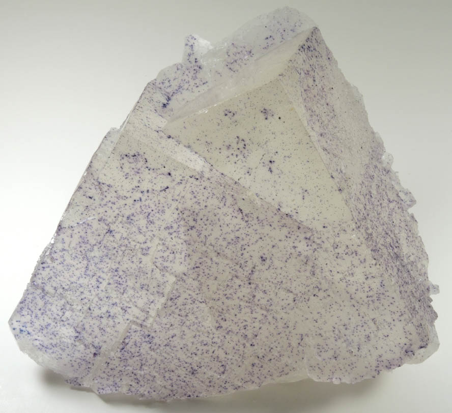 Fluorite from Elmwood Mine, Carthage, Smith County, Tennessee