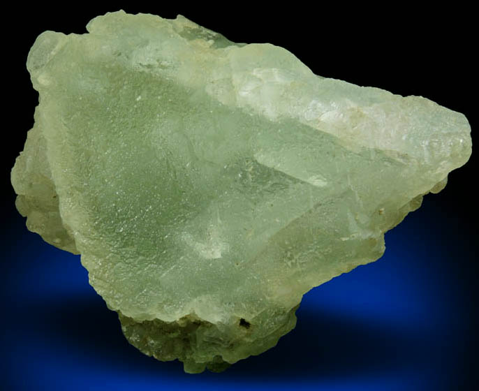 Fluorite from William Wise Mine, Westmoreland, Cheshire County, New Hampshire