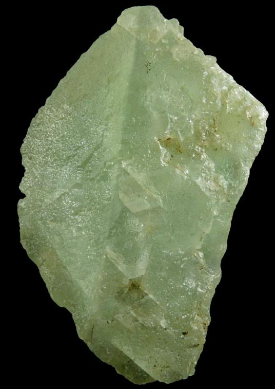 Fluorite from William Wise Mine, Westmoreland, Cheshire County, New Hampshire