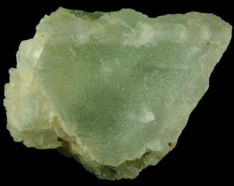 Fluorite from William Wise Mine, Westmoreland, Cheshire County, New Hampshire