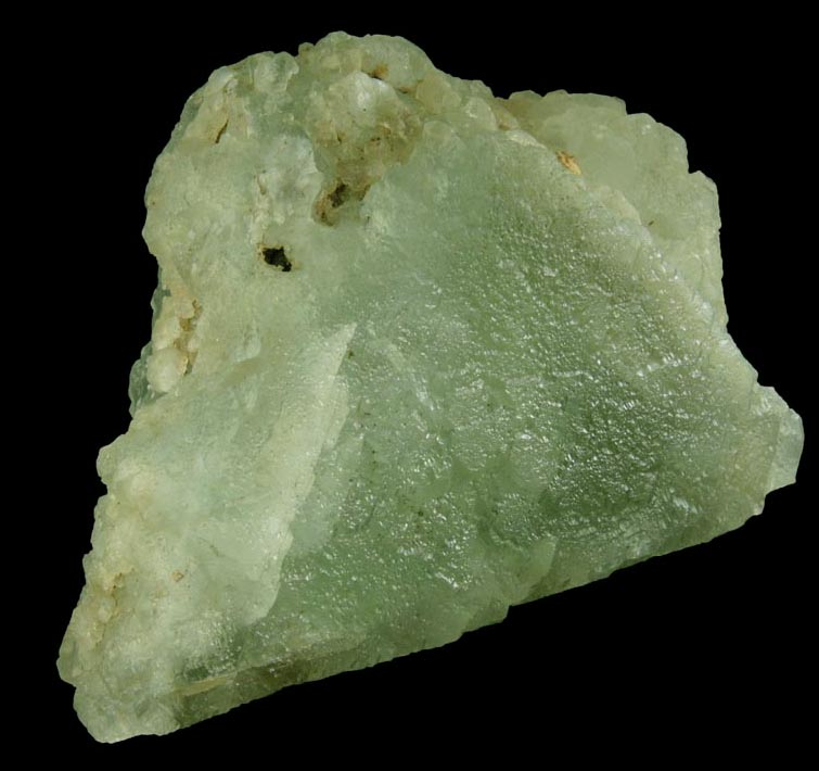 Fluorite from William Wise Mine, Westmoreland, Cheshire County, New Hampshire