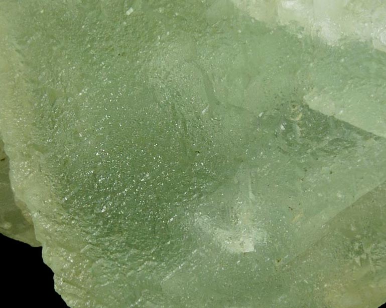 Fluorite from William Wise Mine, Westmoreland, Cheshire County, New Hampshire