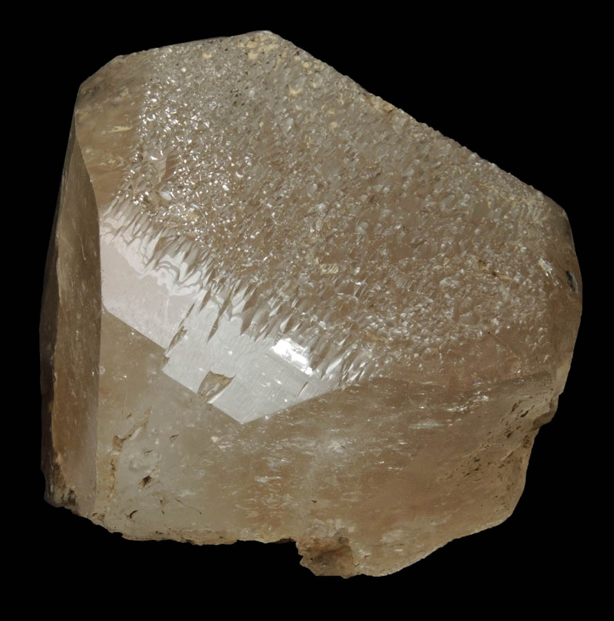 Topaz (large crystal) from Shigar Valley, Skardu District, Gilgit-Baltistan, Pakistan