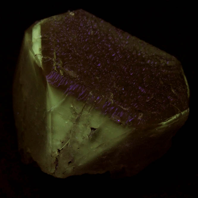 Topaz (large crystal) from Shigar Valley, Skardu District, Gilgit-Baltistan, Pakistan