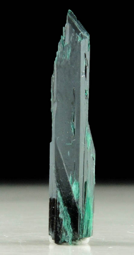 Brochantite from Milpillas Mine, Cuitaca, Sonora, Mexico