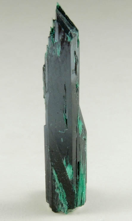 Brochantite from Milpillas Mine, Cuitaca, Sonora, Mexico