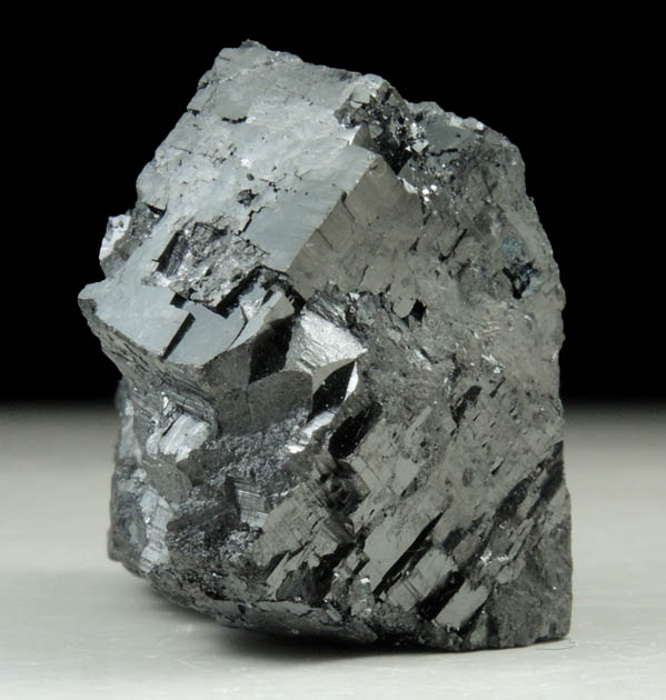 Bixbyite from N'Chwaning II Mine, Kalahari Manganese Field, Northern Cape Province, South Africa