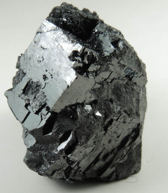 Bixbyite from N'Chwaning II Mine, Kalahari Manganese Field, Northern Cape Province, South Africa