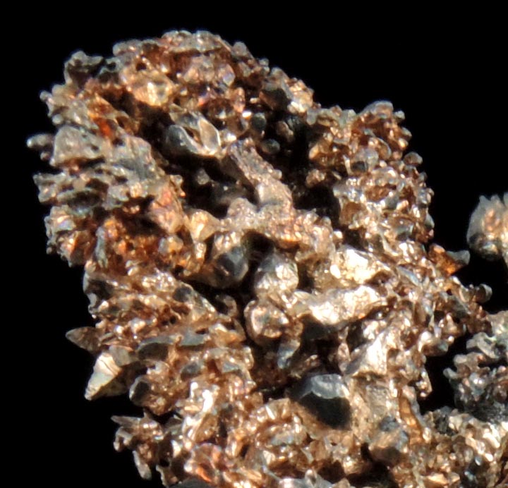 Silver from Andres del Rio District, Batopilas, Chihuahua, Mexico