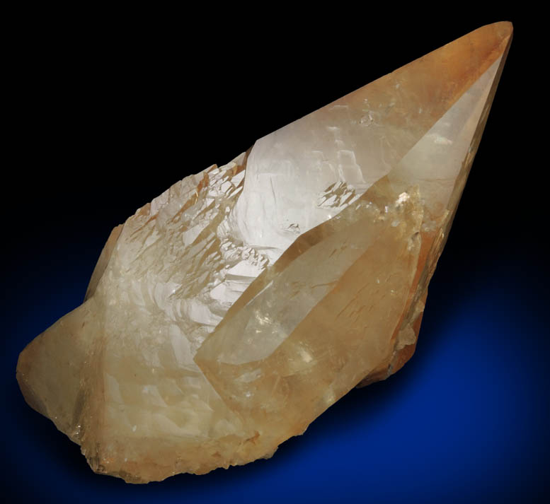 Calcite from Elmwood Mine, Carthage, Smith County, Tennessee