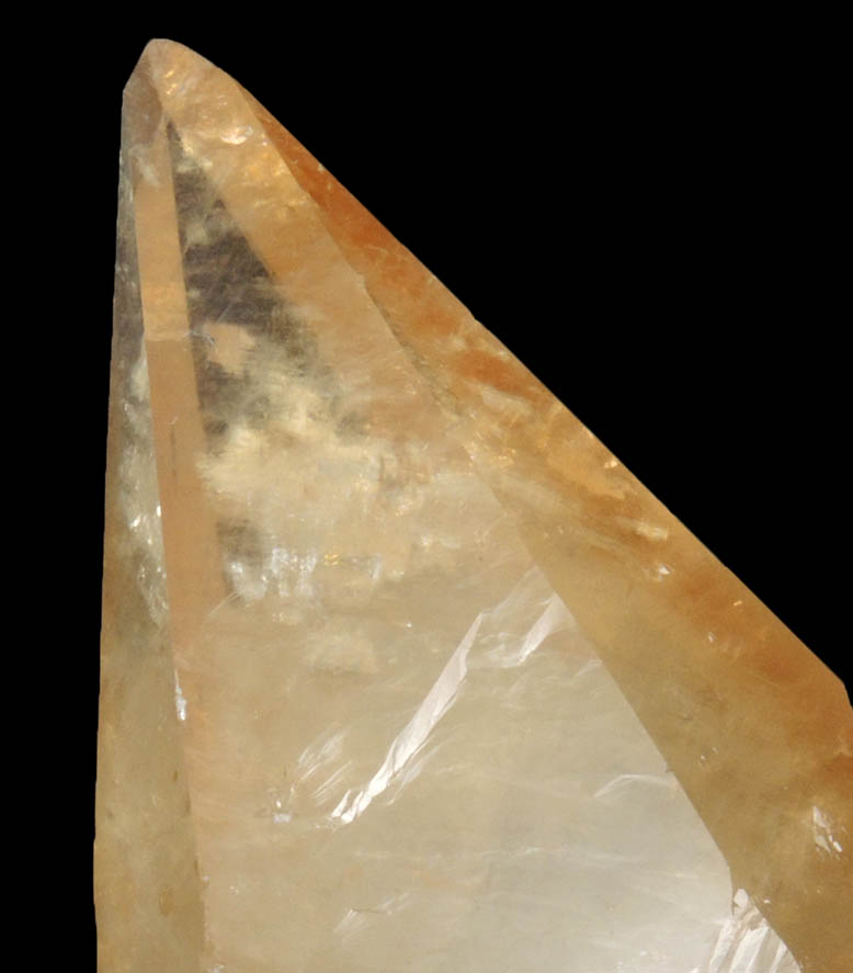 Calcite from Elmwood Mine, Carthage, Smith County, Tennessee