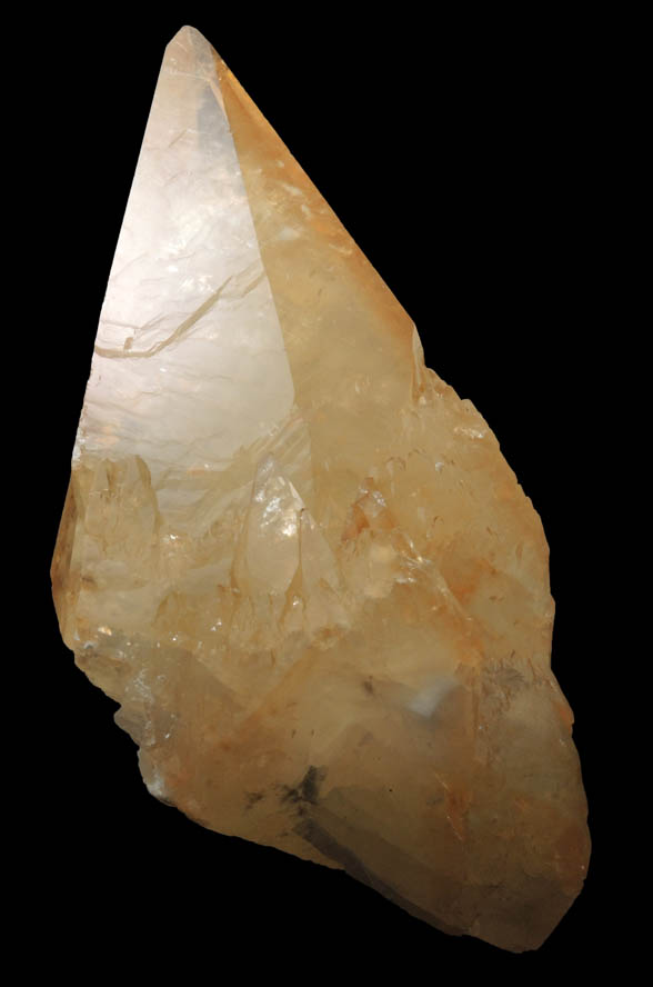 Calcite from Elmwood Mine, Carthage, Smith County, Tennessee