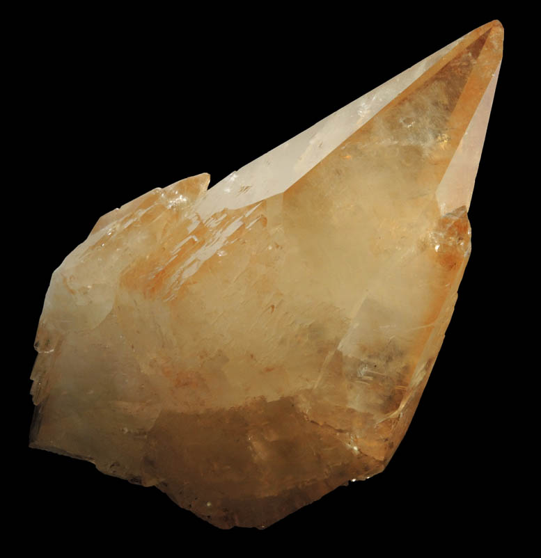 Calcite from Elmwood Mine, Carthage, Smith County, Tennessee