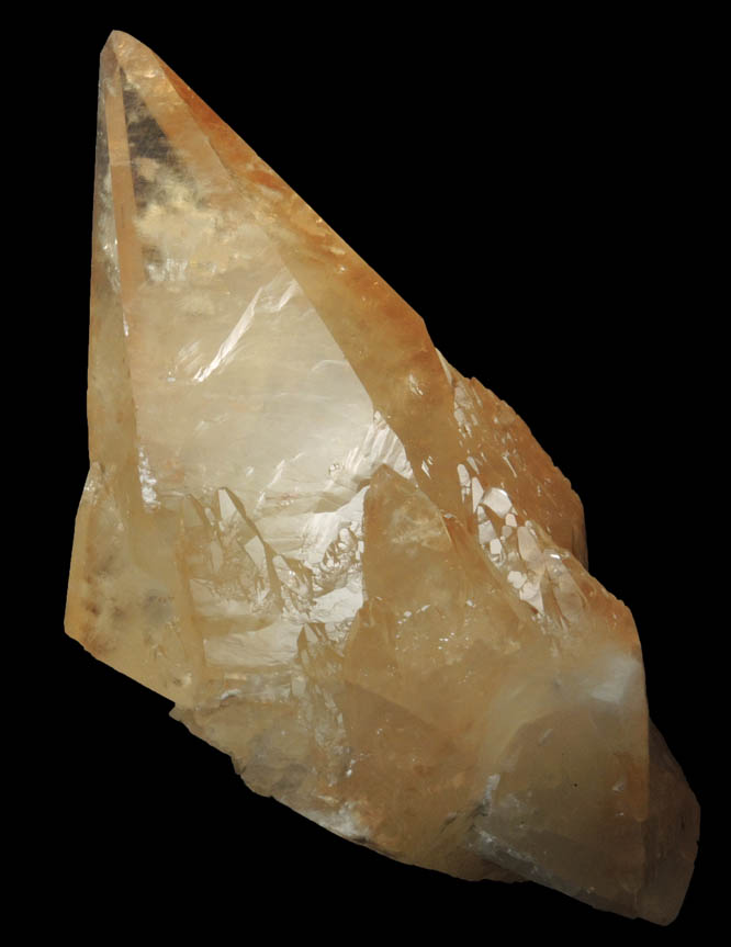 Calcite from Elmwood Mine, Carthage, Smith County, Tennessee