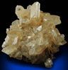 Barite from Dee Mine, Elko County, Nevada