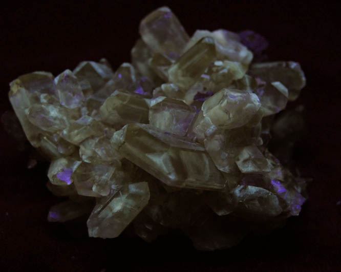 Barite from Dee Mine, Elko County, Nevada