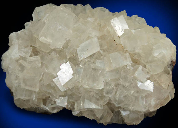 Calcite from Tsumeb Mine, Otavi-Bergland District, Oshikoto, Namibia