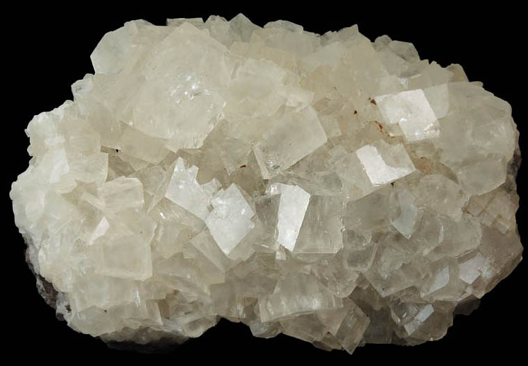 Calcite from Tsumeb Mine, Otavi-Bergland District, Oshikoto, Namibia