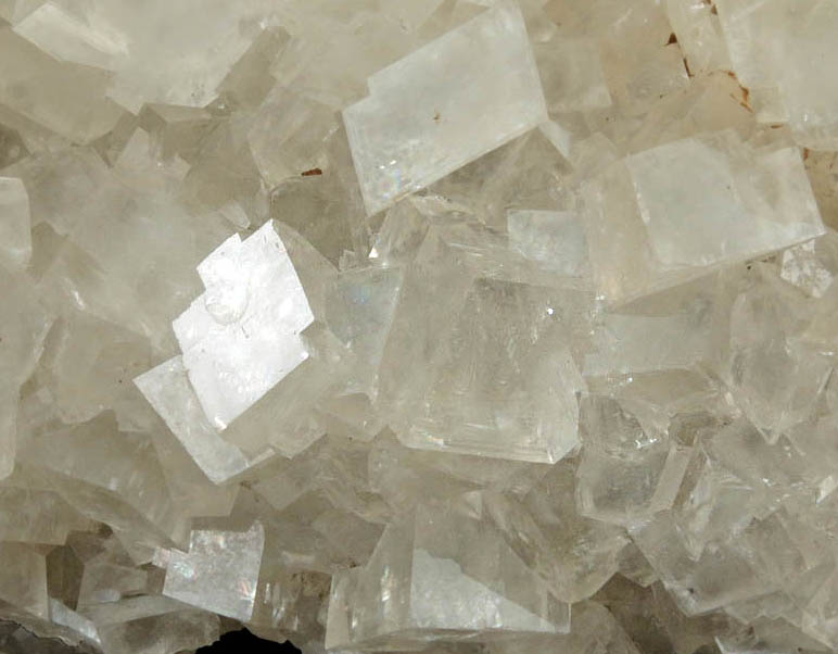 Calcite from Tsumeb Mine, Otavi-Bergland District, Oshikoto, Namibia