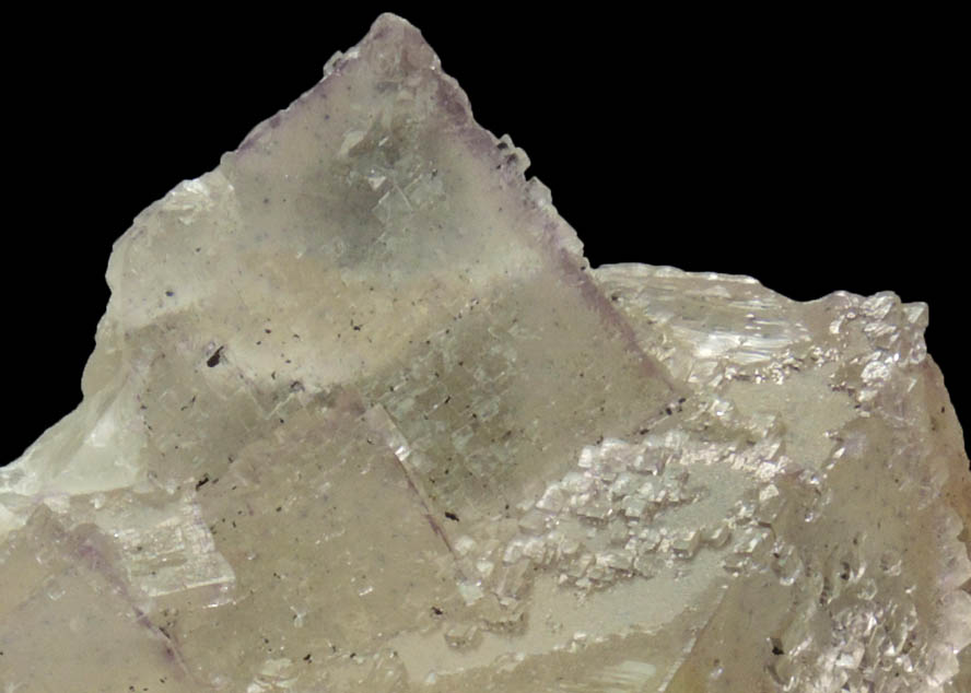 Fluorite from Elmwood Mine, Carthage, Smith County, Tennessee