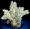 Scolecite and Apophyllite from Nagar District, Maharashtra, India