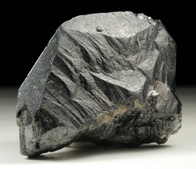 Ferberite from Tazna Mine, Nor Chichas Province, Potosí Department, Bolivia