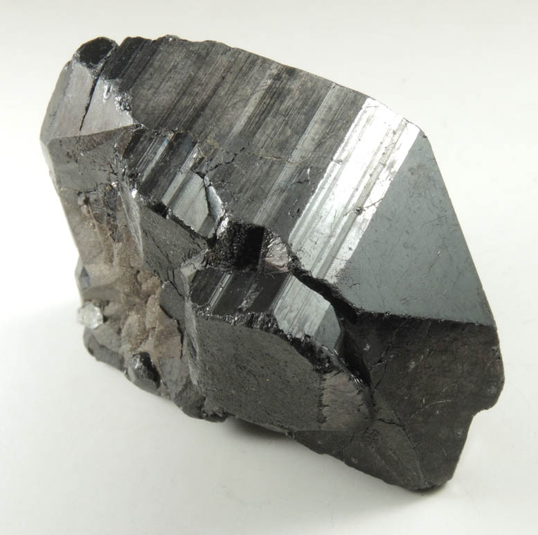 Ferberite from Tazna Mine, Nor Chichas Province, Potos Department, Bolivia