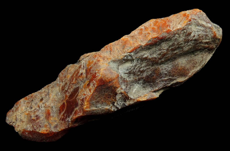 Amber (Succinite) from Colti, Patarlagele, Buzau County, Romania