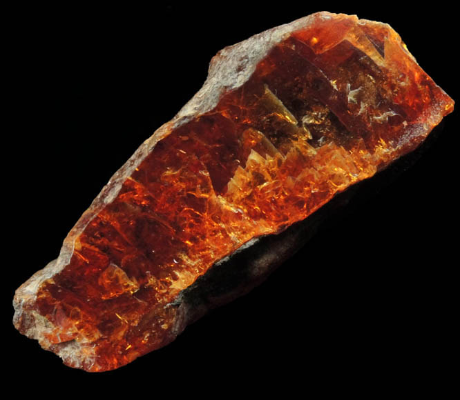 Amber (Succinite) from Colti, Patarlagele, Buzau County, Romania