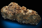 Pyrrhotite, Quartz, Calcite, Sphalerite from Herja Mine, Baia Mare, Maramures, Romania