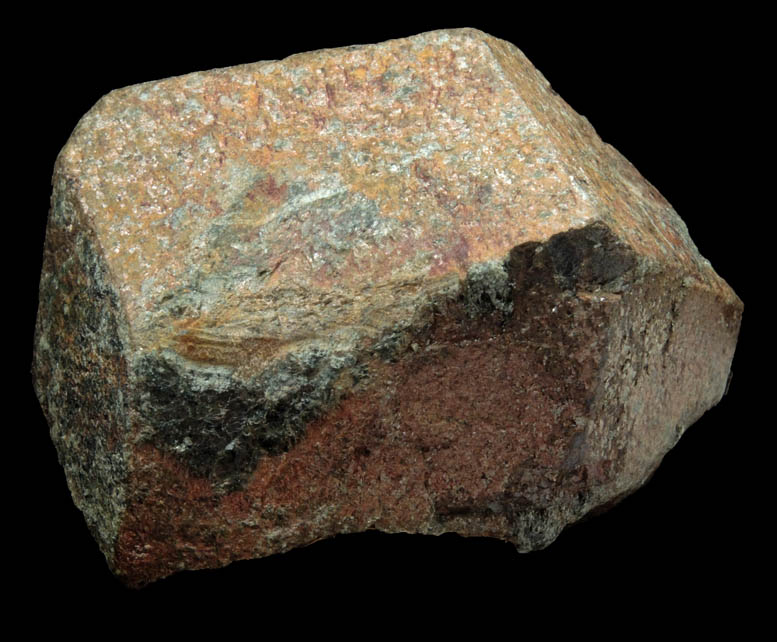 Almandine Garnet from Sedalia Mine, Salida, Chaffee County, Colorado