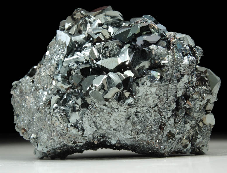 Hematite from Isola d'Elba, Tuscan Archipelago, Livorno, Italy