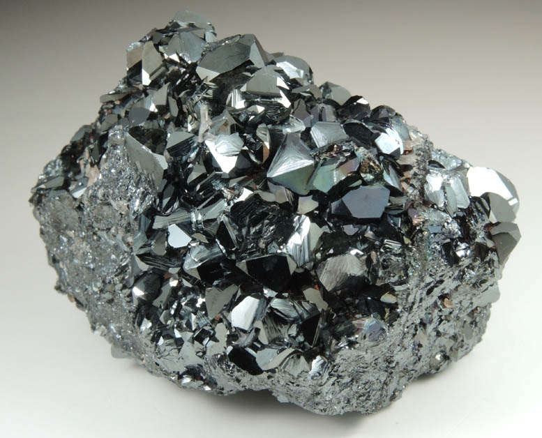 Hematite from Isola d'Elba, Tuscan Archipelago, Livorno, Italy