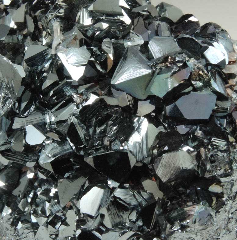 Hematite from Isola d'Elba, Tuscan Archipelago, Livorno, Italy