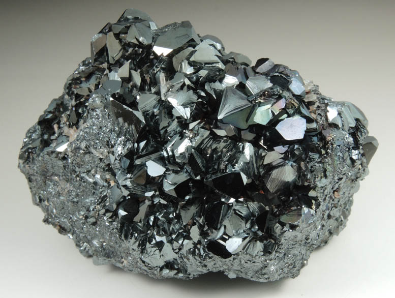 Hematite from Isola d'Elba, Tuscan Archipelago, Livorno, Italy