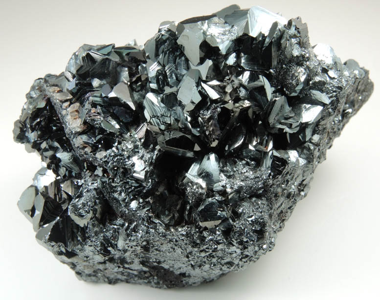 Hematite from Isola d'Elba, Tuscan Archipelago, Livorno, Italy