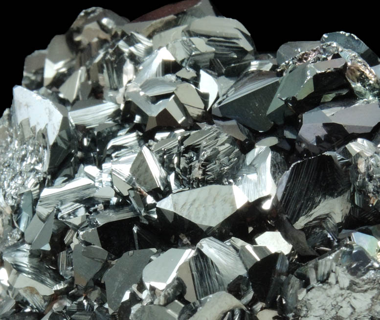 Hematite from Isola d'Elba, Tuscan Archipelago, Livorno, Italy