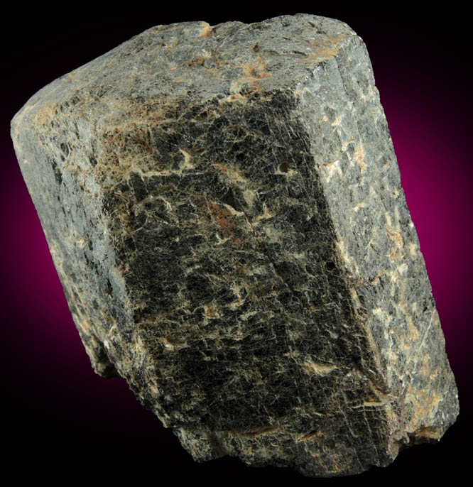 Pargasite from Amity-Edenville marble belt, Warwick Township, Orange County, New York