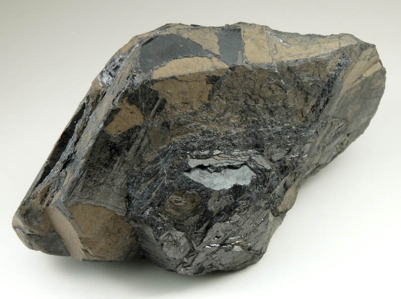 Wolframite (Hbnerite-Ferberite) from Zinnwald-Cnovec District, Erzgebirge, Saxony-Bohemia border region, Germany-Czech Republic